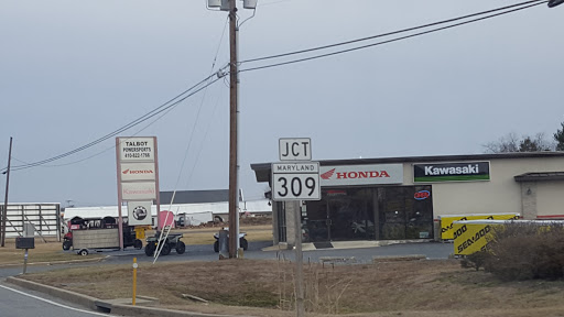 Honda Dealer «Talbot Power Sports», reviews and photos, 9477 Ocean Gateway, Easton, MD 21601, USA
