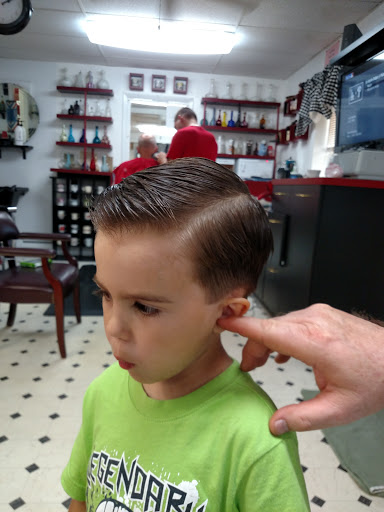 Barber Shop «Lewisberry Barber Shop», reviews and photos, 204 E Front St, Lewisberry, PA 17339, USA