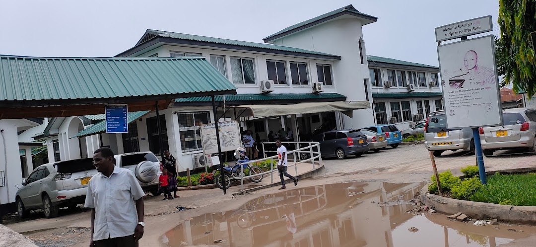 Buguruni Anglican Health Center