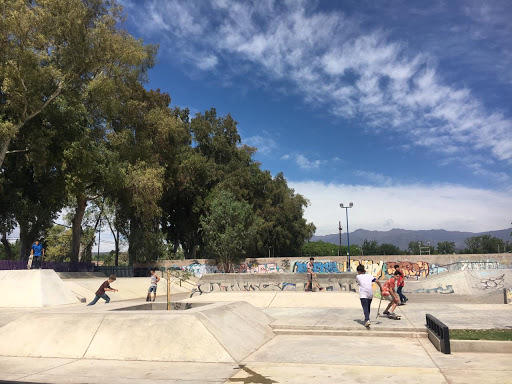 Skatepark Godoy Cruz