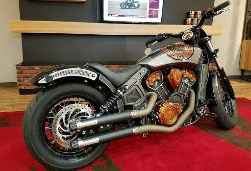 Motorcycle Dealer «Indian Motorcycle-Wichita», reviews and photos, 8205 W Kellogg Dr, Wichita, KS 67209, USA