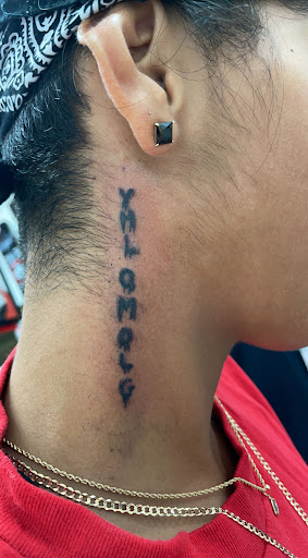 Tattoo Shop «Ink Spot Tattoo - Melbourne», reviews and photos, 1700 W New Haven Ave #199, Melbourne, FL 32904, USA