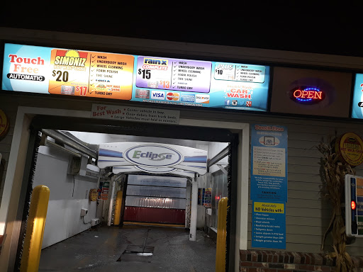 Car Wash «Foam & Wash Car Wash», reviews and photos, 15 N Grand Ave, Poughkeepsie, NY 12603, USA