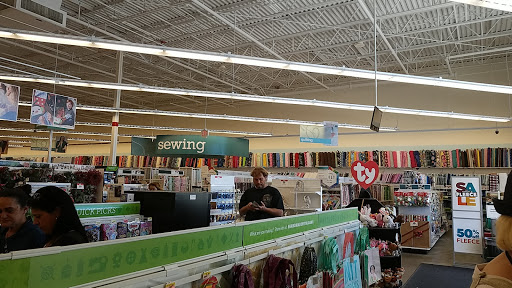 Fabric Store «Jo-Ann Fabrics and Crafts», reviews and photos, 413 E 23rd St, Panama City, FL 32405, USA