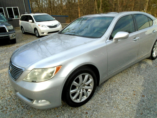 Car Dealer «C & K Motors», reviews and photos, 3870 State Rte 408 W, Hickory, KY 42051, USA