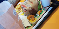 Cheeseburger du Restauration rapide Burger King à Fayet - n°9