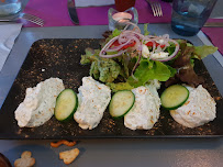 Foie gras du Restaurant bulgare Restaurant Tchoutchoura à Grenoble - n°19