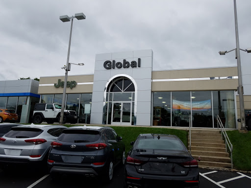 Car Dealer «Global Auto Mall», reviews and photos, 1099 Rt. 22 West, North Plainfield, NJ 07060, USA