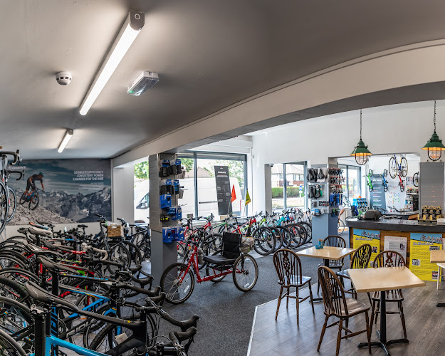 Reviews of Don Valley Cycles in Doncaster - Bicycle store