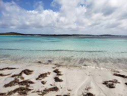 Photo de Cheyne Beach zone des équipements