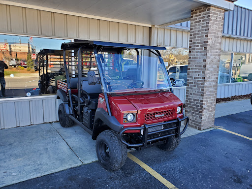 ATV Dealer «Mid-State Motorsports», reviews and photos, 1191 S Walnut Ave, Cookeville, TN 38501, USA