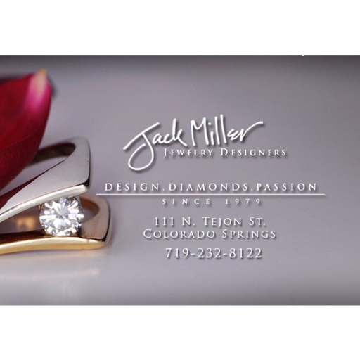 Jewelry Store «Jack Miller Jewelry Designers», reviews and photos, 111 N Tejon St, Colorado Springs, CO 80903, USA