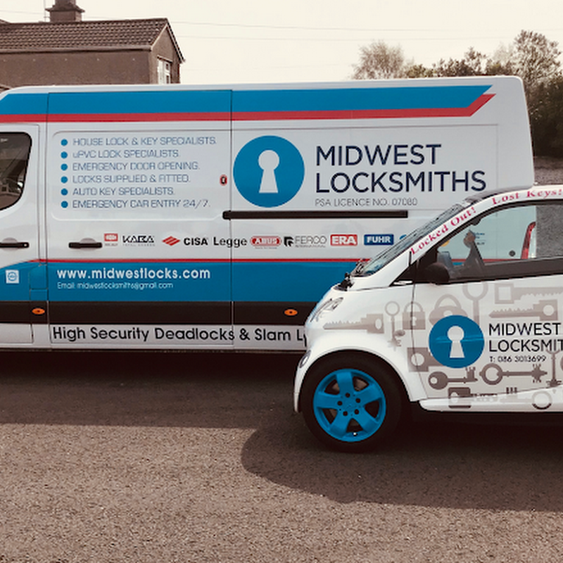 Midwest Locksmiths