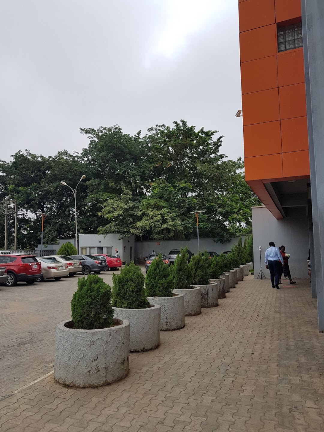 GTBank PLC