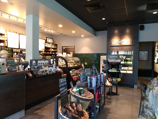 Coffee Shop «Starbucks UWF», reviews and photos, 10015 N Davis Hwy #100, Pensacola, FL 32514, USA