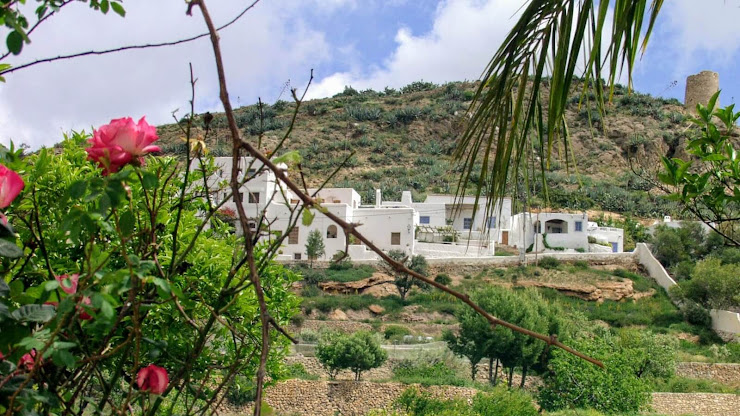 Photos du propriétaire Casa rural CASAS ATALAYA 04100 Níjar