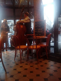 Atmosphère du Restaurant L'Annexe de la Petite Périgourdine à Paris - n°19