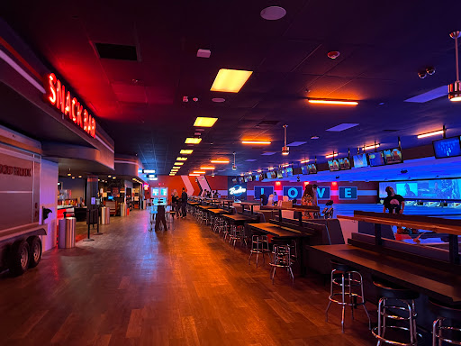 Bowling Alley «Brunswick Zone Majestic Lanes», reviews and photos, 1222 164th St SW, Lynnwood, WA 98087, USA