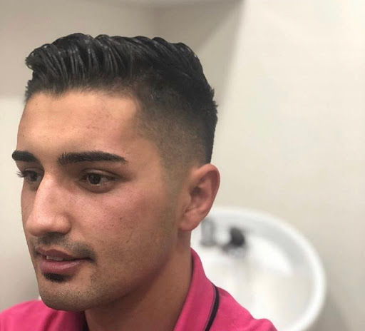 Barber Shop «S&K Barber Shop», reviews and photos, 5555 Nesconset Hwy, Mt Sinai, NY 11766, USA