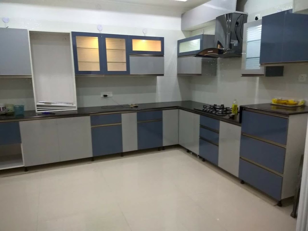 Hasan Steel Metals ( Modular Kitchen Dealer )