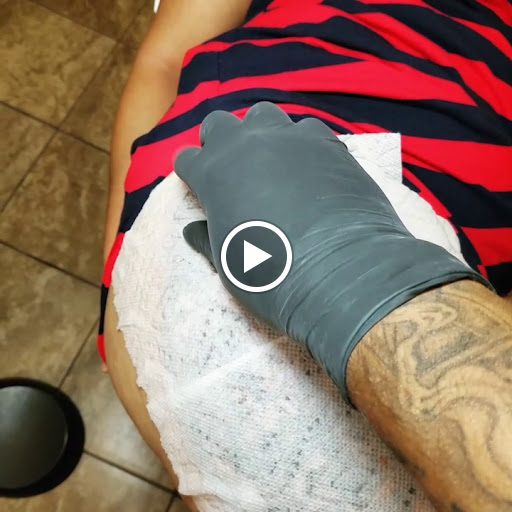 Explore army tattoo ideas, creative tattoo ideas in Reading, available at Way Of Life Tattoo Studio