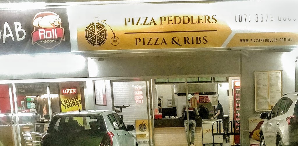 Pizza Peddlers & Ribs Jindalee 4074