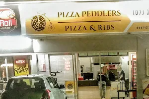 Pizza Peddlers & Ribs Jindalee image