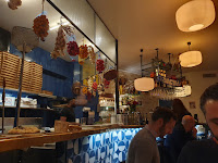 Bar du Restaurant italien Pizzeria Gemma. à Paris - n°1