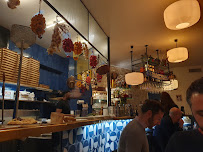 Atmosphère du Restaurant italien Pizzeria Gemma. à Paris - n°1