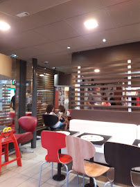 Atmosphère du Restauration rapide McDonald's à Saint-Cyr-sur-Mer - n°4