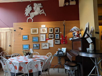 Cafe Crêperie Of Elora
