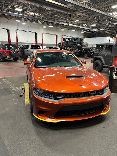 Car Dealer «Elmwood Chrysler Dodge Jeep Ram», reviews and photos, 625 Taunton Ave, East Providence, RI 02914, USA