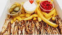 Photos du propriétaire du Restauration rapide Shawarma Lovers à Paris - n°1