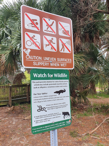 Park «Wall Springs Park», reviews and photos, 3725 Desoto Blvd, Palm Harbor, FL 34683, USA