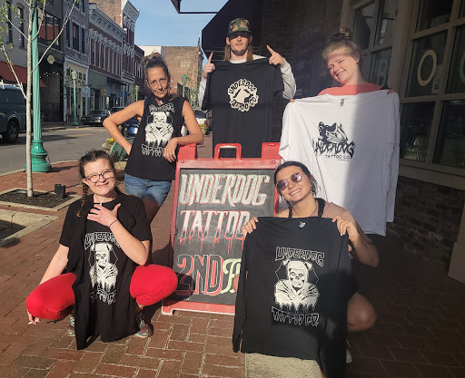 Explore travis scott tattoo ideas, creative tattoo ideas in Clarksville, available at Underdog Tattoo Co