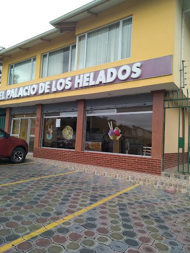 EL PALACIO DE LOS HELADOS PUEMBO - Heladería