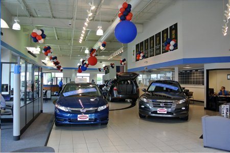 Honda Dealer «Performance Honda», reviews and photos, 5760 Dixie Hwy, Fairfield, OH 45014, USA
