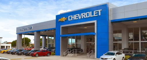 Chevrolet Dealer «AutoNation Chevrolet Pembroke Pines», reviews and photos, 8600 Pines Blvd, Pembroke Pines, FL 33024, USA