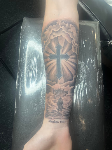 Explore florida tattoo ideas for guys, creative tattoo ideas in Denver, available at Certified Tattoo Studios