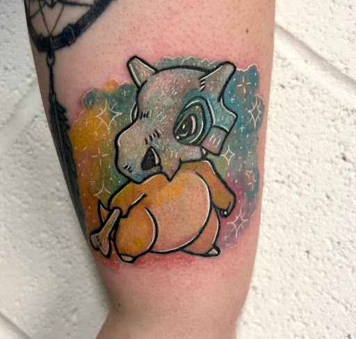 Explore boyfriend tattoo ideas for girlfriend, creative tattoo ideas in Madison, available at A Dead Anchor Tattoo