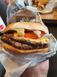 Aliment-réconfort du Restauration rapide Burger King à Ingré - n°14