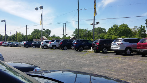 Auto Repair Shop «Ypsilanti Import Auto Sales», reviews and photos, 1180 E Michigan Ave, Ypsilanti, MI 48198, USA