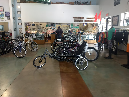 Bicycle club Bakersfield
