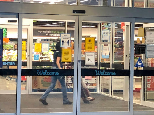 Supermarket «ALDI», reviews and photos, 1390 Deep Lake Rd, Antioch, IL 60002, USA