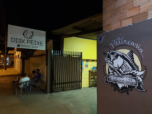 DISK PEIXE BATATAIS em Batatais