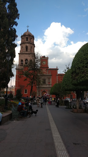 Centro de conferencias Santiago de Querétaro