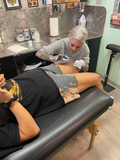 Tattoo Shop «Bound By Design», reviews and photos, 1332 E Colfax Ave, Denver, CO 80218, USA