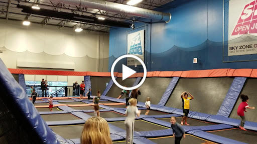 Amusement Center «Sky Zone Trampoline Park», reviews and photos, 459 Orange Point Dr E, Lewis Center, OH 43035, USA