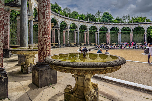 Bosquet de la Colonnade à Versailles