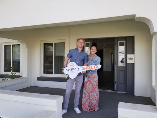 Real Estate Agents «Myriad Real Estate», reviews and photos, 3033 N Central Ave #645, Phoenix, AZ 85012, USA